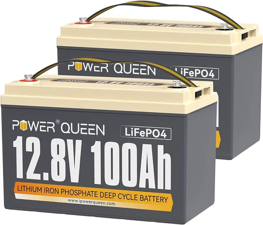 Read more about the article Power Queen 2 Pack 12 8V 100Ah Lifepo4 Battery Review: Expert Analysis And Performance Assessment