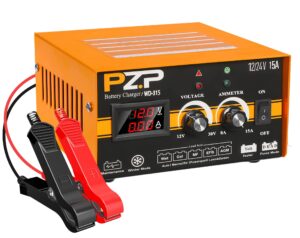 Read more about the article Efficient Charging With Pz P 24 Volt Manual Battery Charger