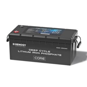 Read more about the article Is The Renogy 12V 200Ah Lithium Lifepo4 Deep Cycle Battery Worth The Investment? Review