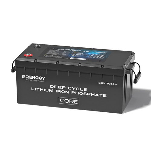 Read more about the article Is The Renogy 12V 200Ah Lithium Lifepo4 Deep Cycle Battery Worth The Investment? Review