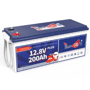 Read more about the article Insightful Timeusb 12V 200Ah Plus Lifepo4 Battery Review