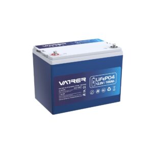 Read more about the article Vatrer 12V 100Ah Low Temp Cutoff Lifepo4 Deep Cycle Battery: A Comprehensive Review