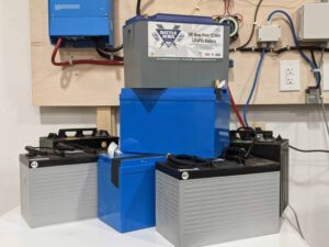 Read more about the article Understanding The Disadvantages Of Sealed Lead Acid Batteries