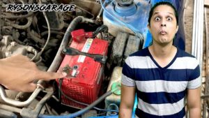 Read more about the article What Happens When Positive Connects To Negative On A Car Battery?