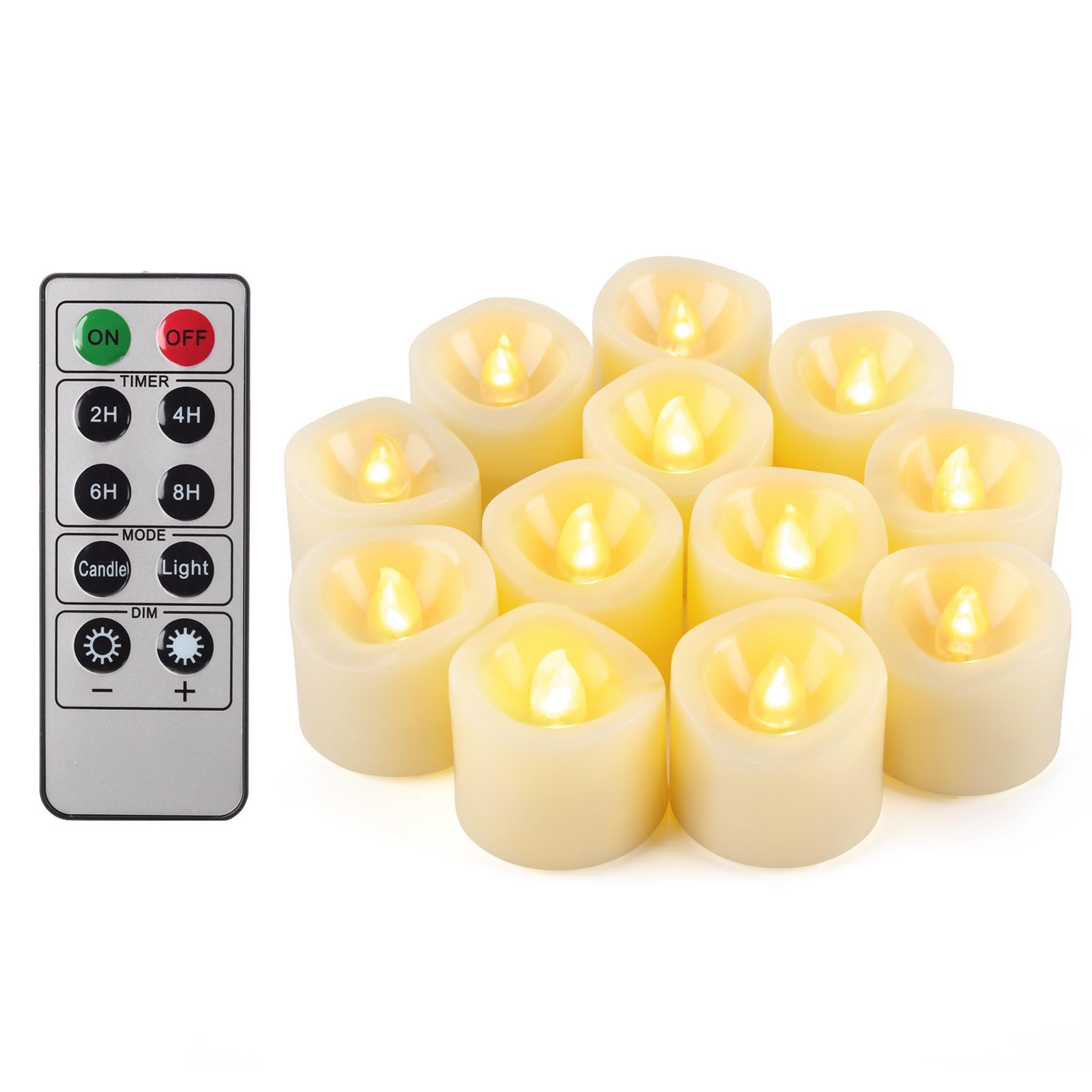 Read more about the article What Kind Of Batteries Power Tea Lights: Explained!