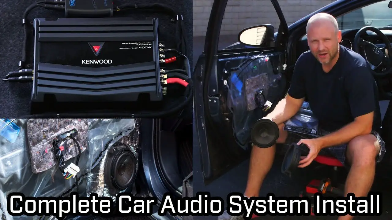 Read more about the article Best Locations For Car Audio System Installation