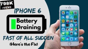 Read more about the article Surprising Battery Drain: Why Is My Iphone Suddenly Draining So Fast?