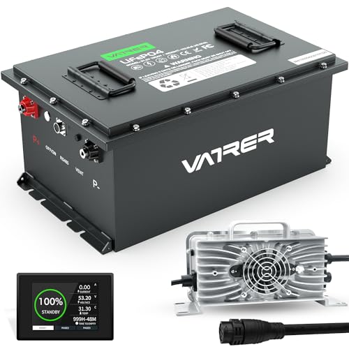 Best 8V Golf Cart Batteries