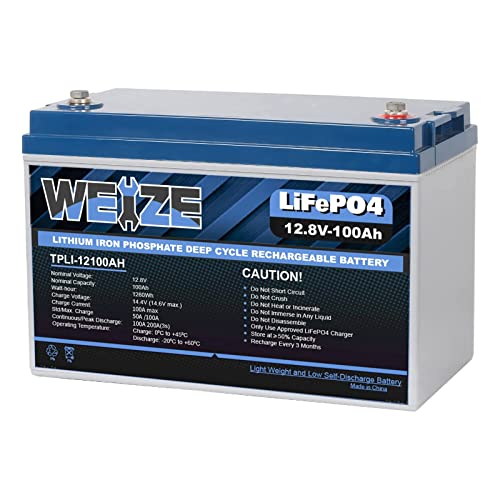 Best Lithium Battery For Trolling Motor