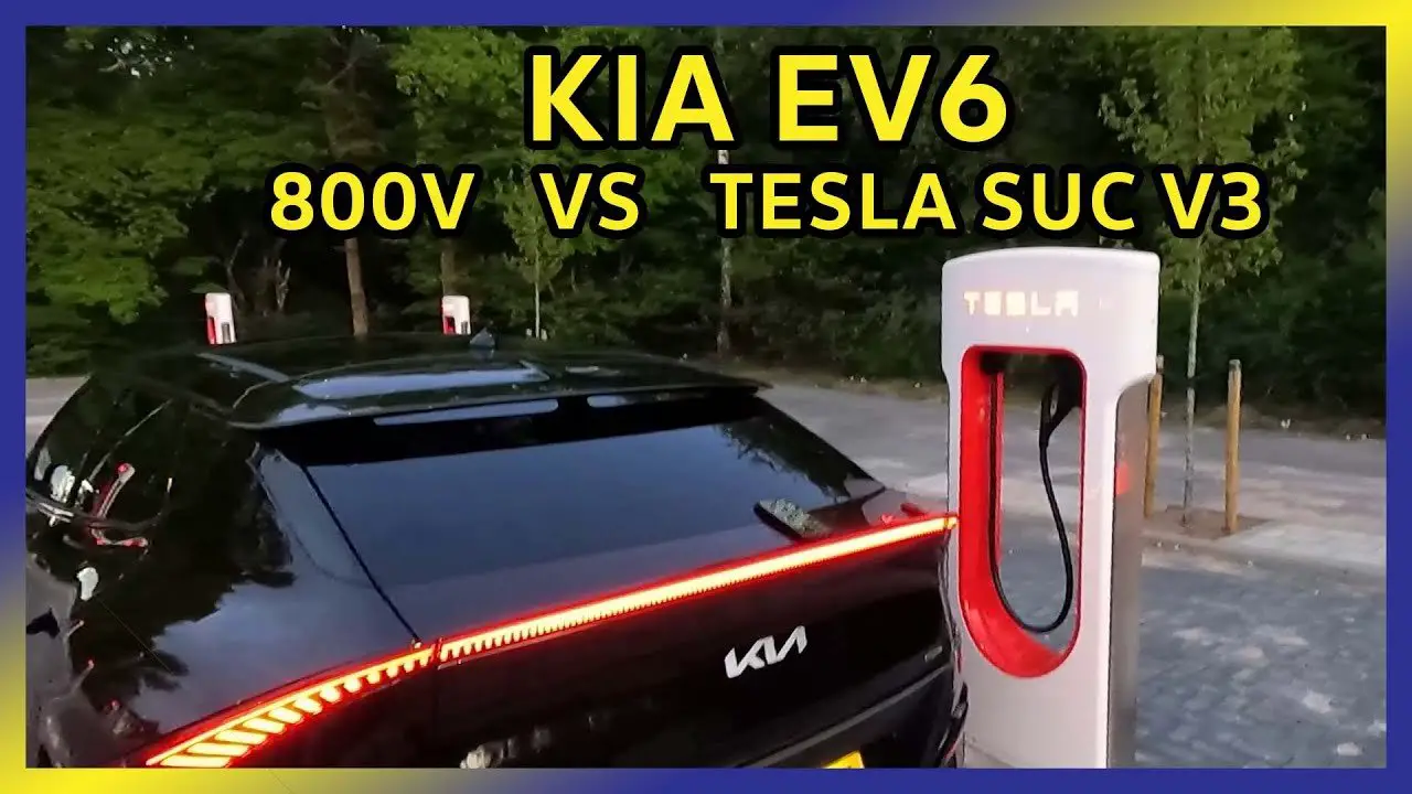 Read more about the article Can Kia Ev6 Use Tesla Charger: A Compatibility Analysis