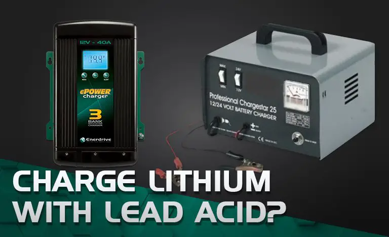 Read more about the article Need A Special Charger For Lithium Batteries? Find Out!