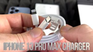 Read more about the article Does Iphone 13 Pro Max Include Charger? Find Out Here