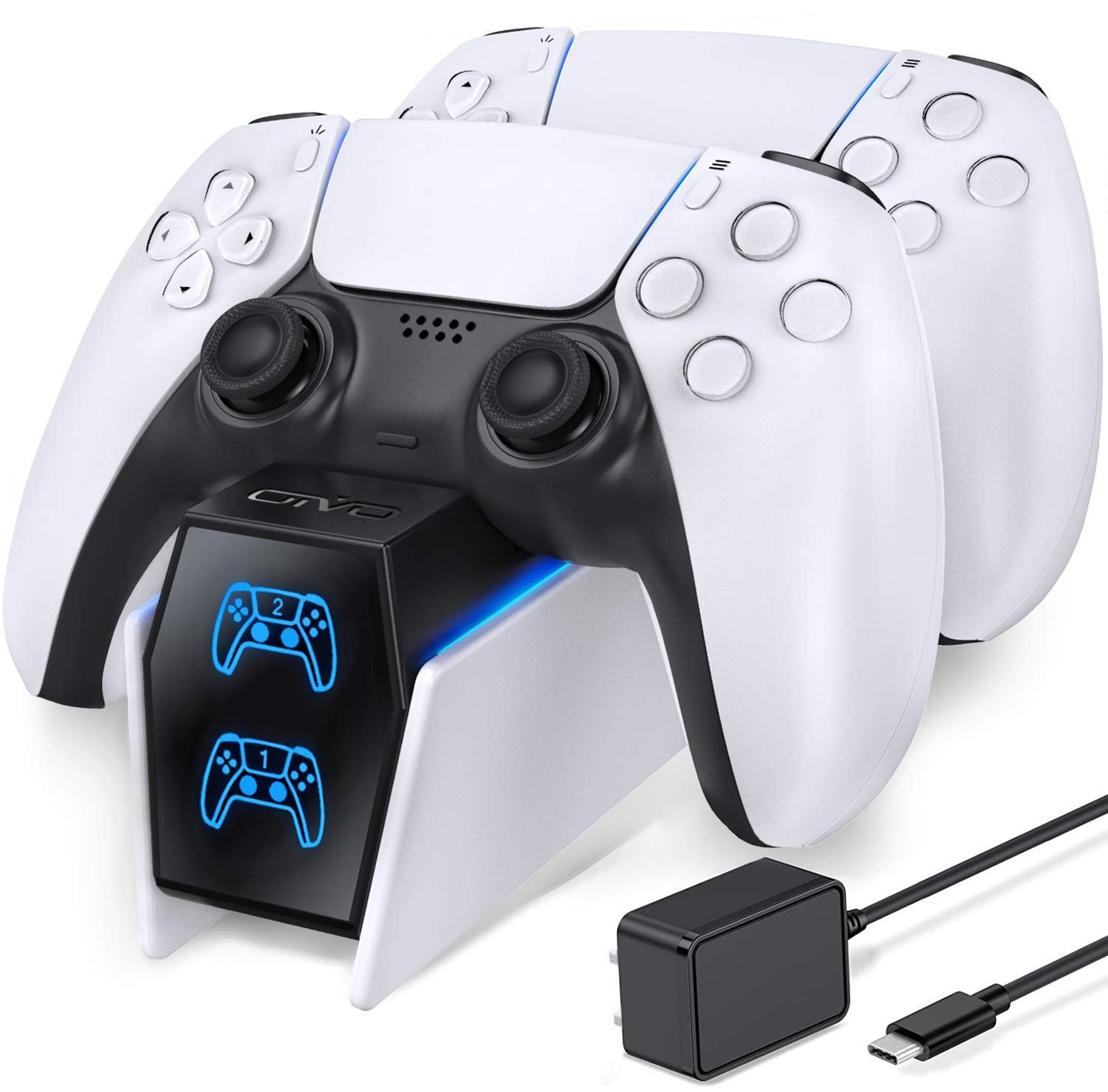 Read more about the article Does The Ps5 Include A Controller Charger? Find Out Here!