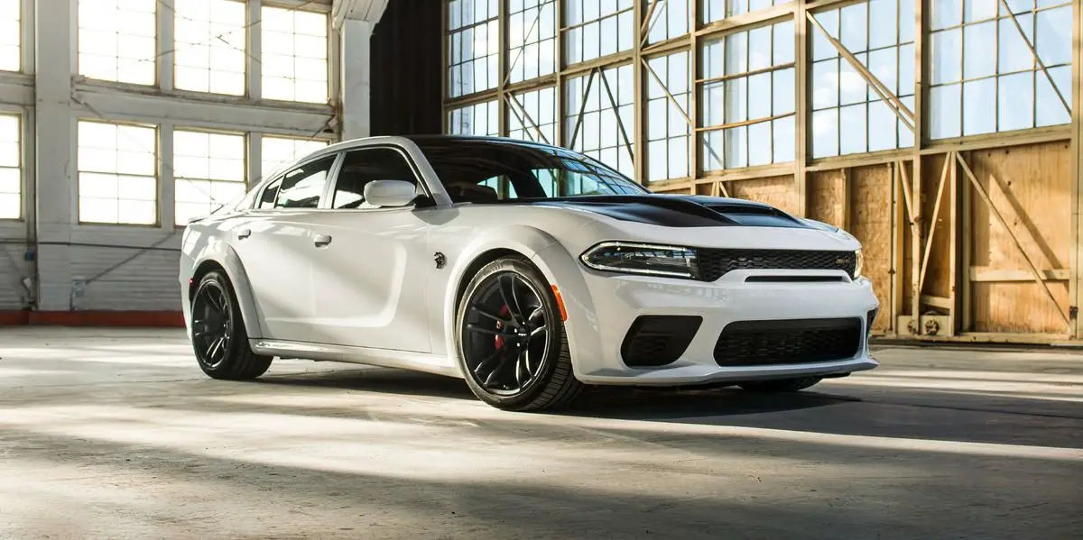 Read more about the article How Much Does A Hellcat Charger Weigh? Find Out Here!