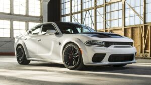 Read more about the article The Power Behind A Dodge Charger R/T: How Much Horsepower Does It Have?