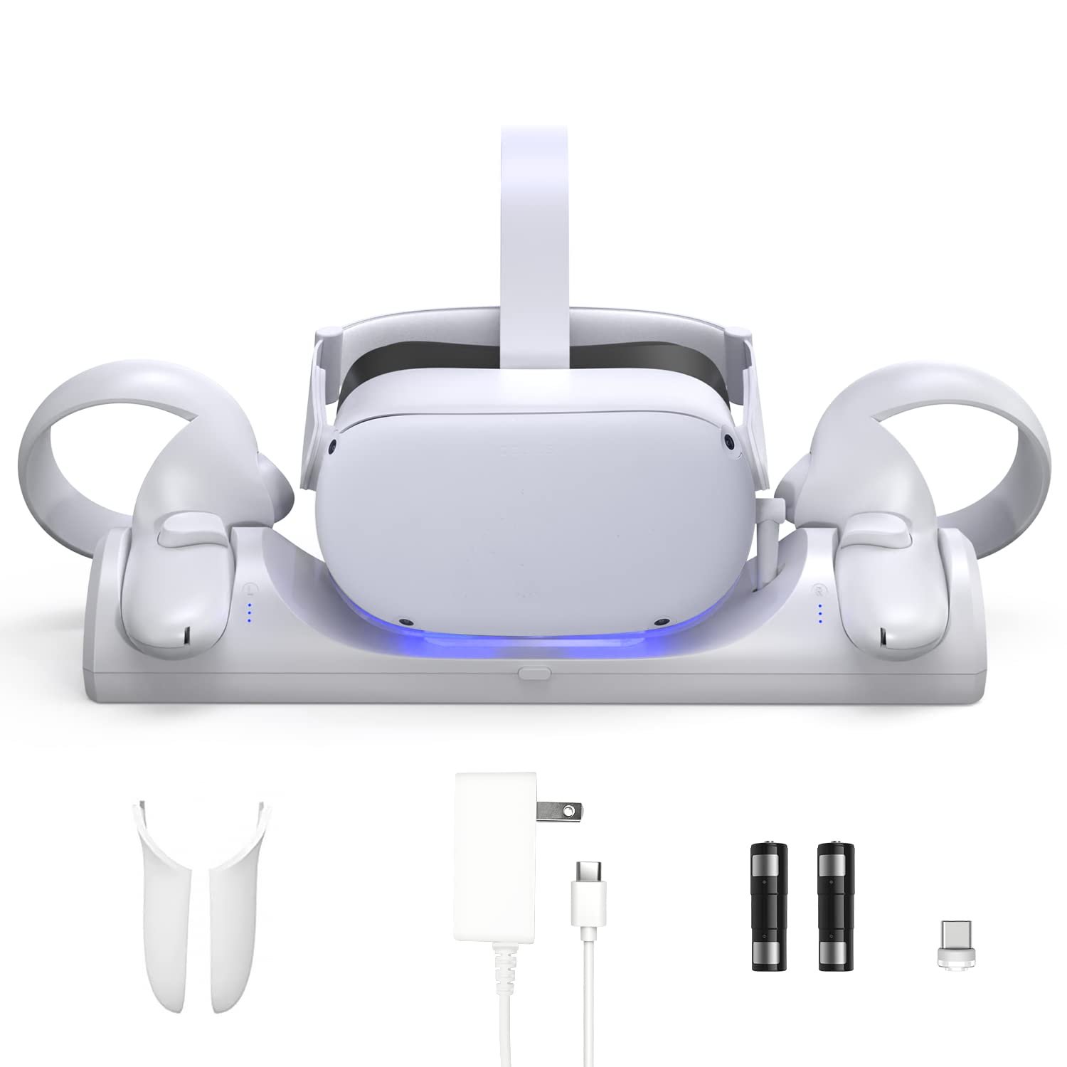 Read more about the article How Much Does An Oculus Quest 2 Charger Cost?