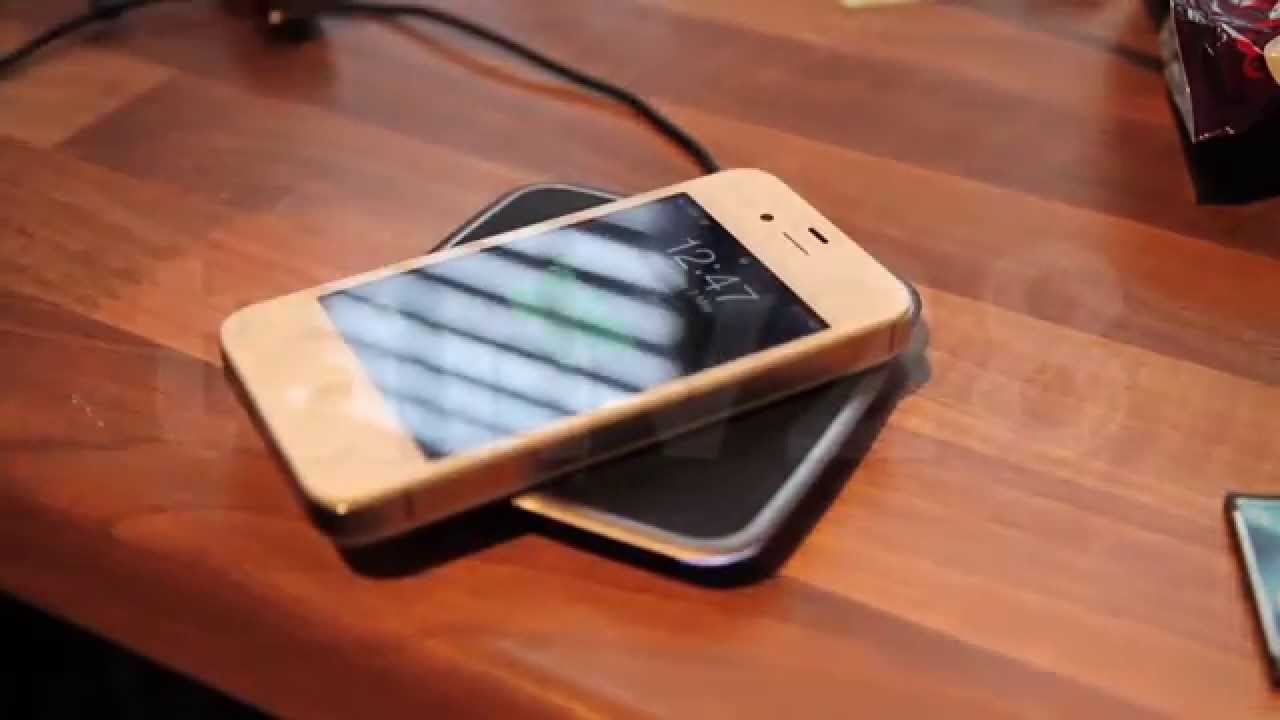 Read more about the article Charge Your Iphone 4 Without A Charger: Easy Guide