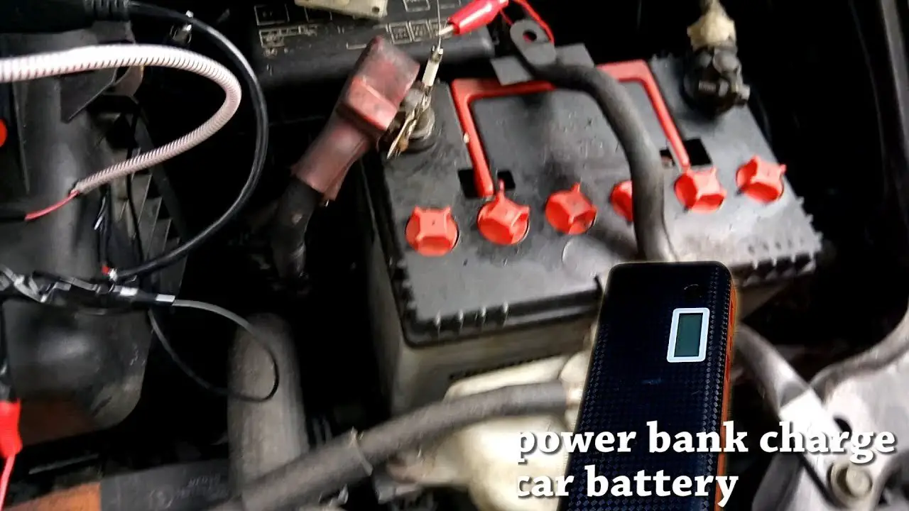 Read more about the article Ultimate Guide: How To Charge Car Battery With Portable Charger