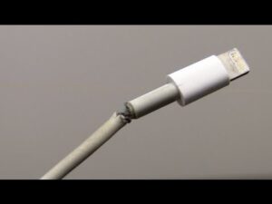 Read more about the article Quick Fixes: How To Repair A Broken Iphone Charger