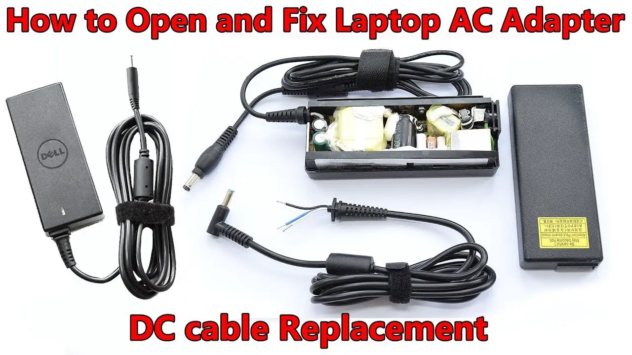 Read more about the article Simple Steps To Fix Your Laptop Charger