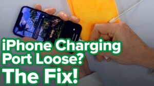 Read more about the article Fix Iphone Charger Port Not Working: Step-By-Step Guide