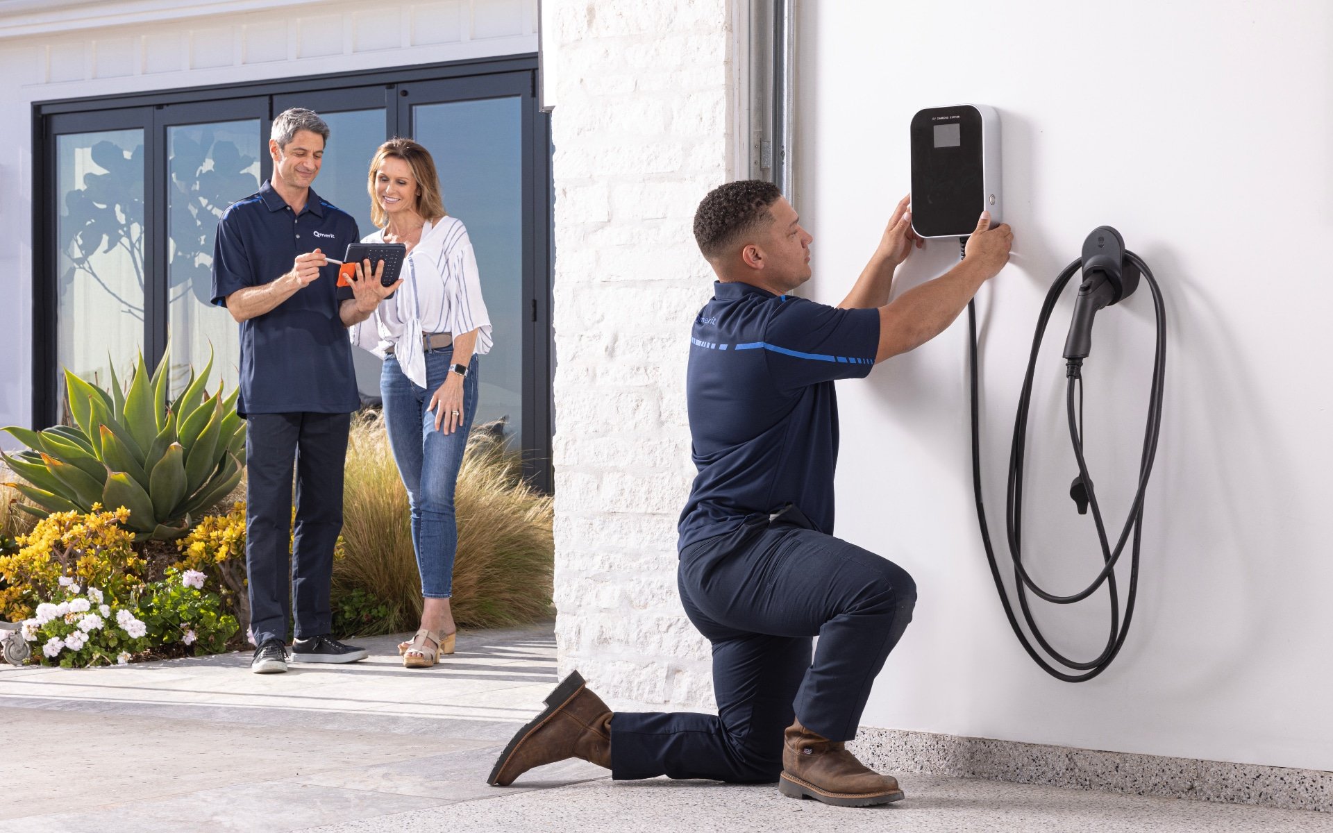 Read more about the article Power Up Your Home: How To Get A Home Ev Charger