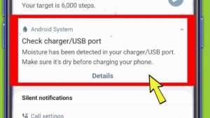 Read more about the article Troubleshoot And Resolve: How To Fix A Check Charger Usb Port