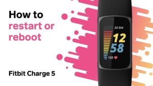 Read more about the article Restart Fitbit Charge 5 Without Charger: Step-By-Step Guide