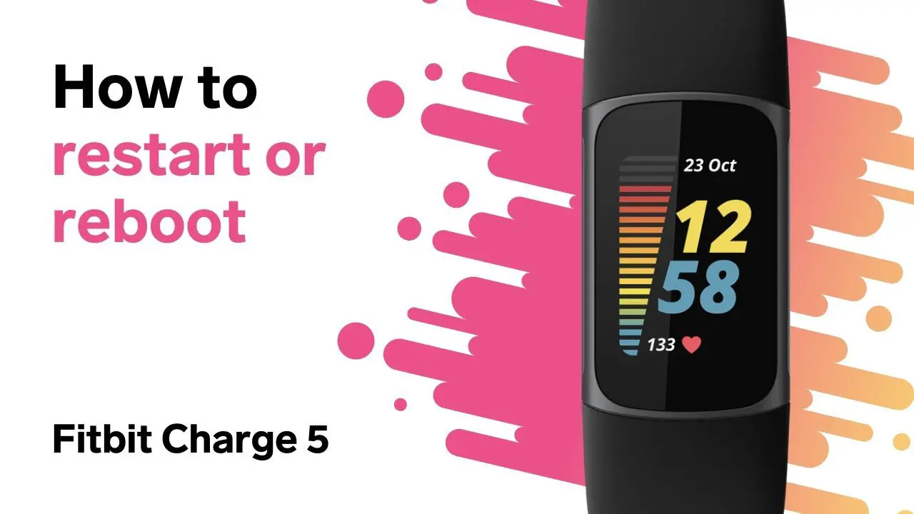 Read more about the article Restart Fitbit Charge 5 Without Charger: Step-By-Step Guide