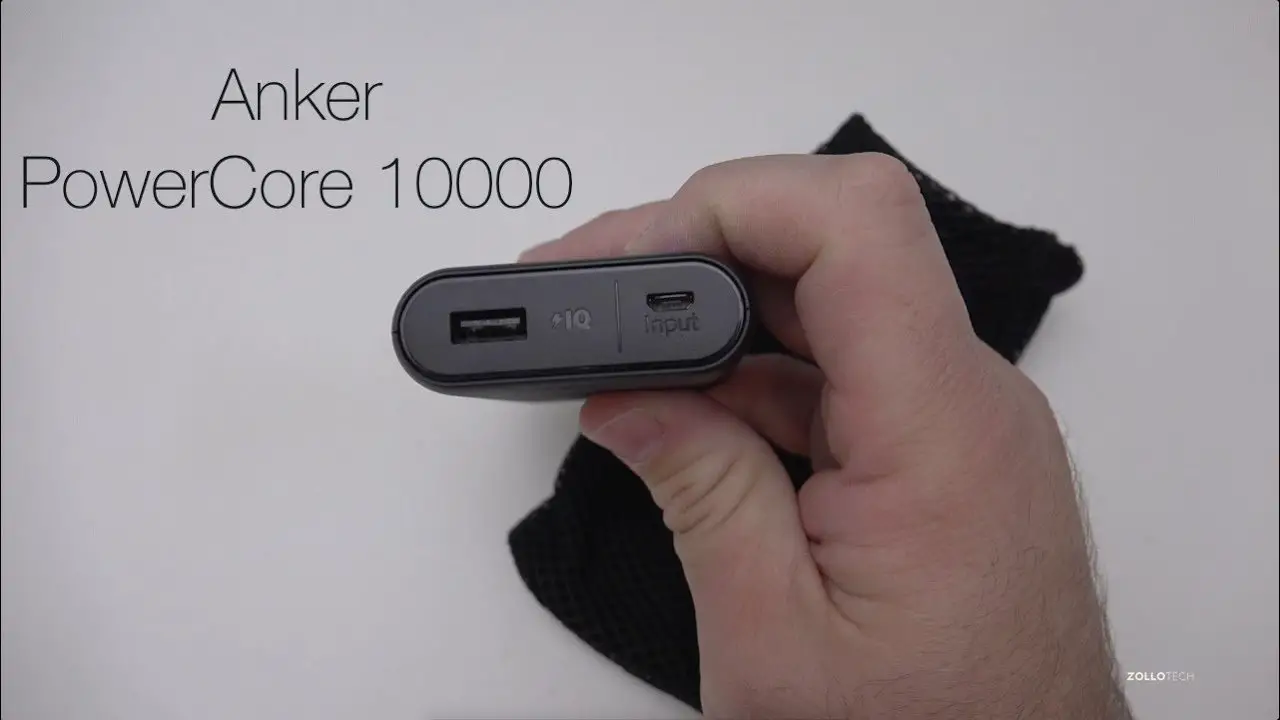 Read more about the article Mastering The Art Of Using The Anker Portable Charger