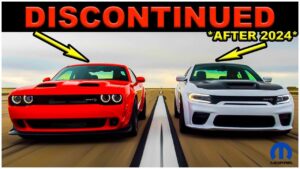 Read more about the article Is The Dodge Charger Being Discontinued? Find Out Now!