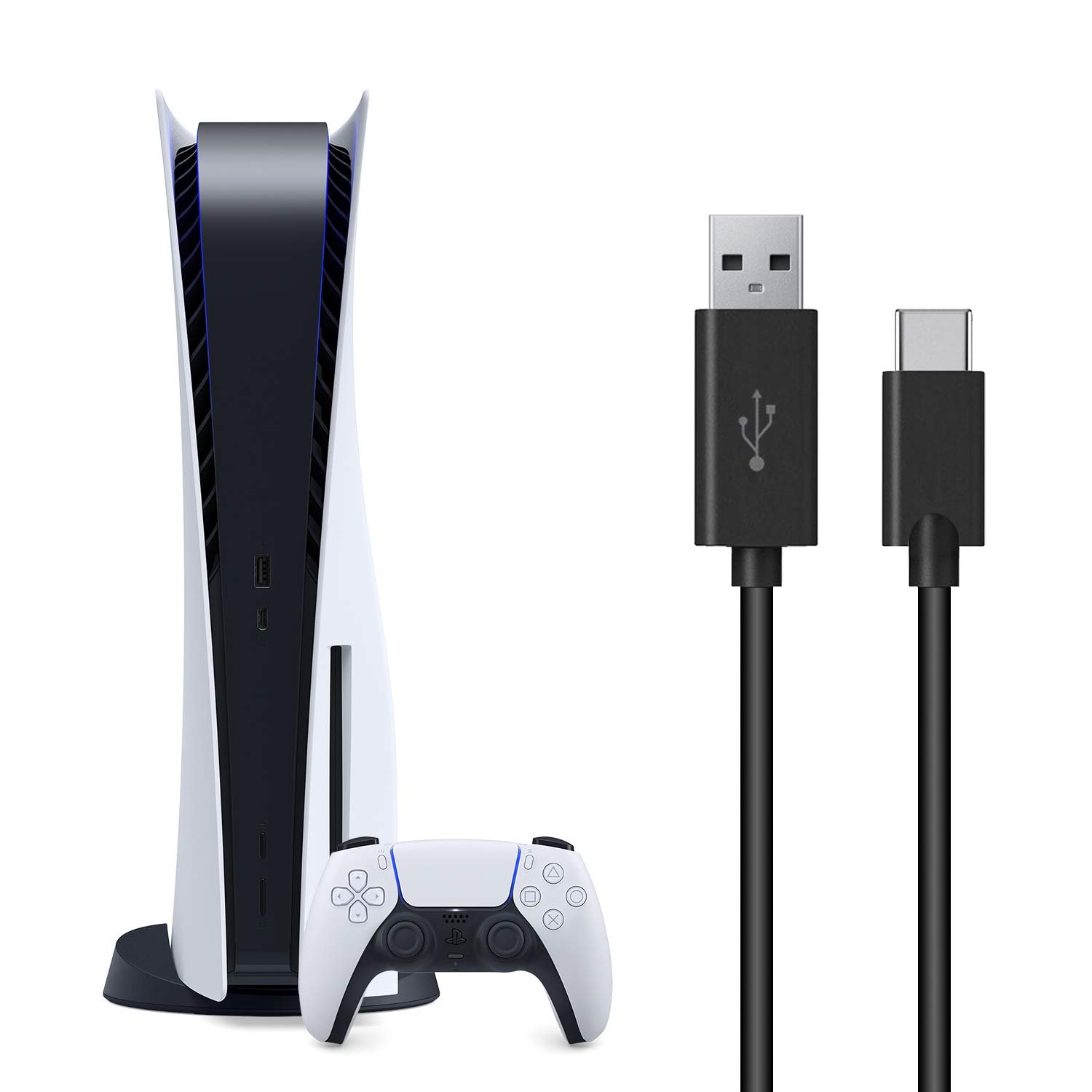 Read more about the article What Charger Does A Ps5 Controller Use? Find The Perfect Solution