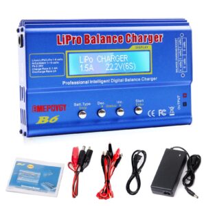 Read more about the article Understanding The Lipo Balance Charger: A Comprehensive Guide