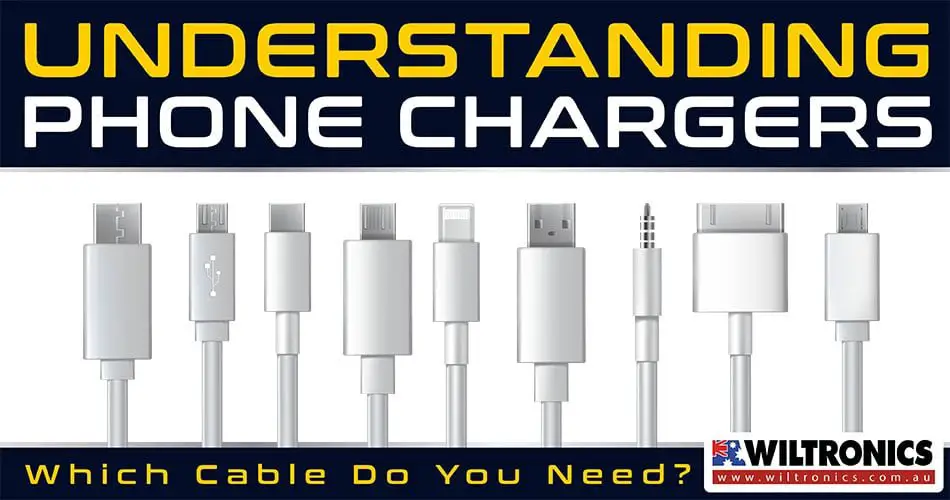 Read more about the article Choosing The Right Phone Charger: What Type Do I Need?