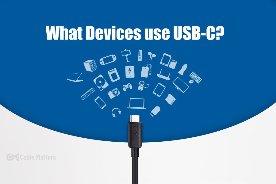 Read more about the article What Uses A Usb-C Charger: A Comprehensive Guide