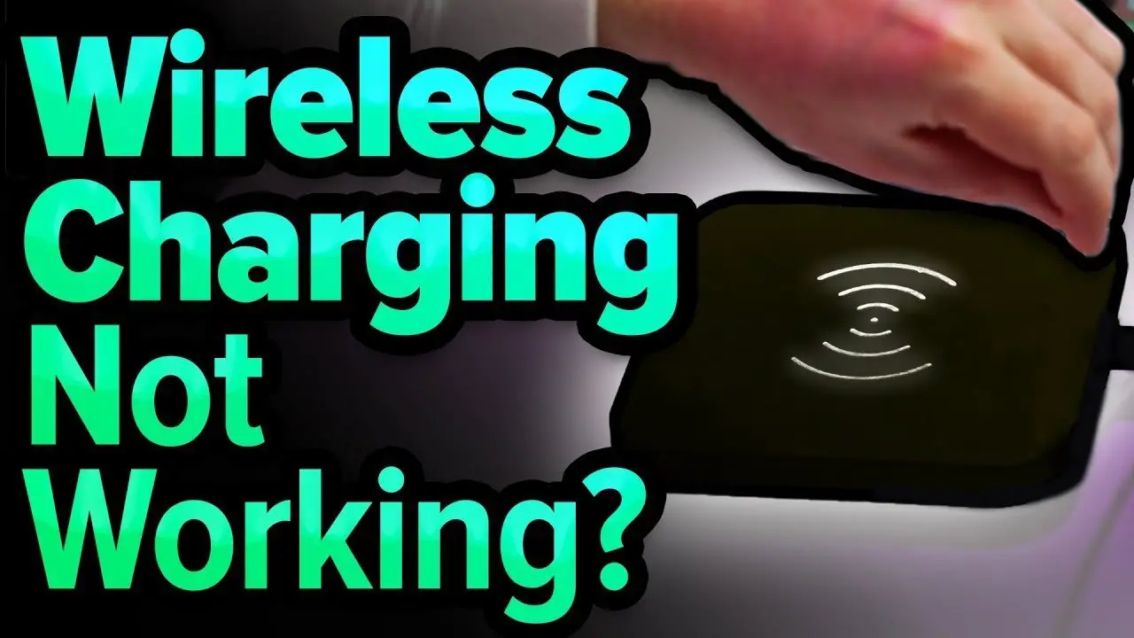 Read more about the article Troubleshooting: Reasons Why My Phone Won’T Charge On Wireless Charger