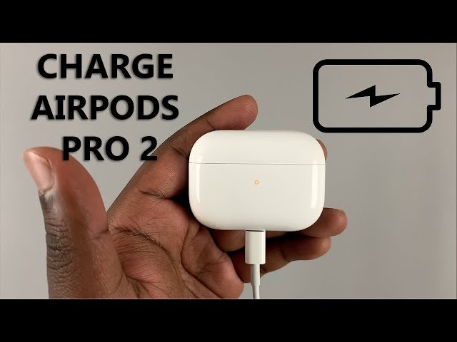 Read more about the article Can Airpods Pro Be Charged With Iphone Charger? Find Out