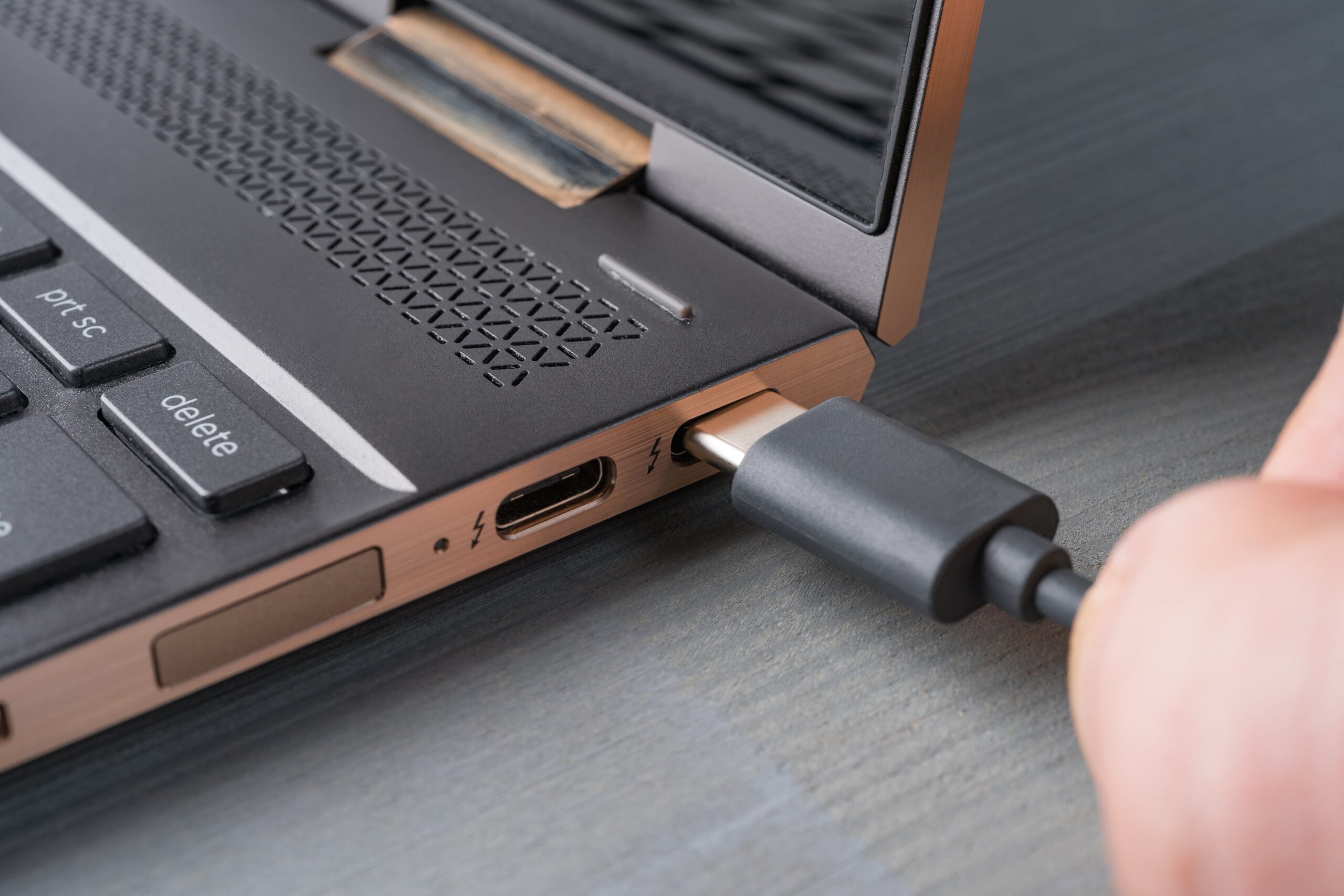 Read more about the article Using Any Usb-C Charger For Laptop: What You Need To Know