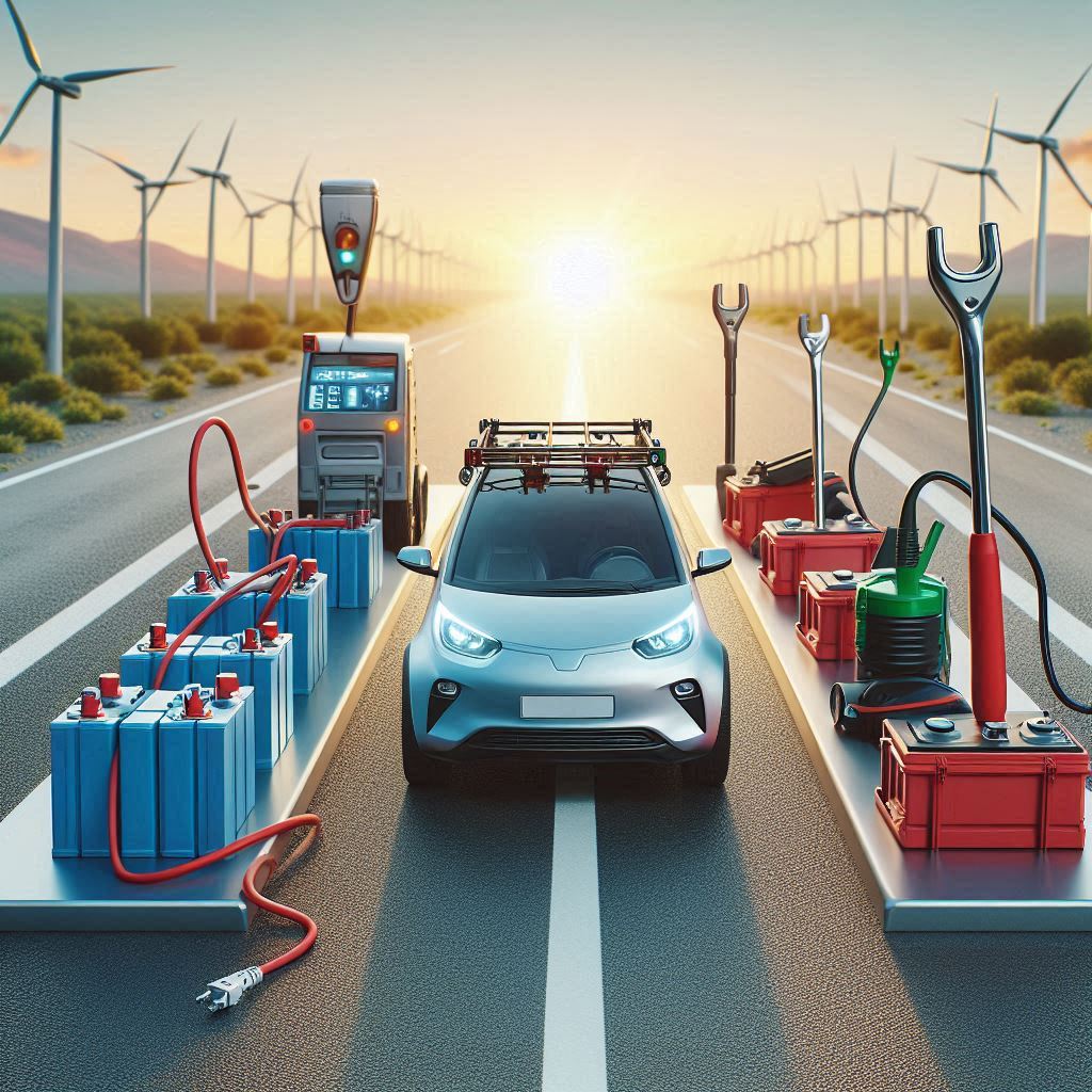 How Long Does An Electric Car Battery Last: Expert Insights