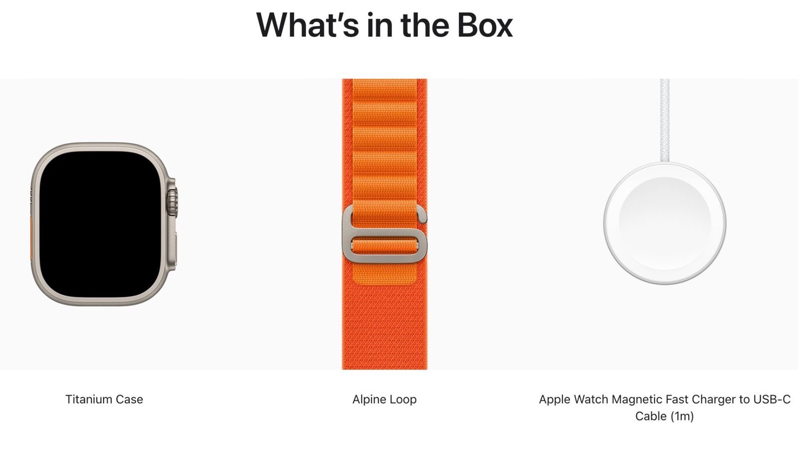 Read more about the article Does Apple Watch Ultra Include Charger? All Your Questions Answered!