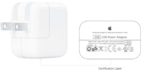 Read more about the article Watts Of An Ipad Charger: Exploring The Power Output