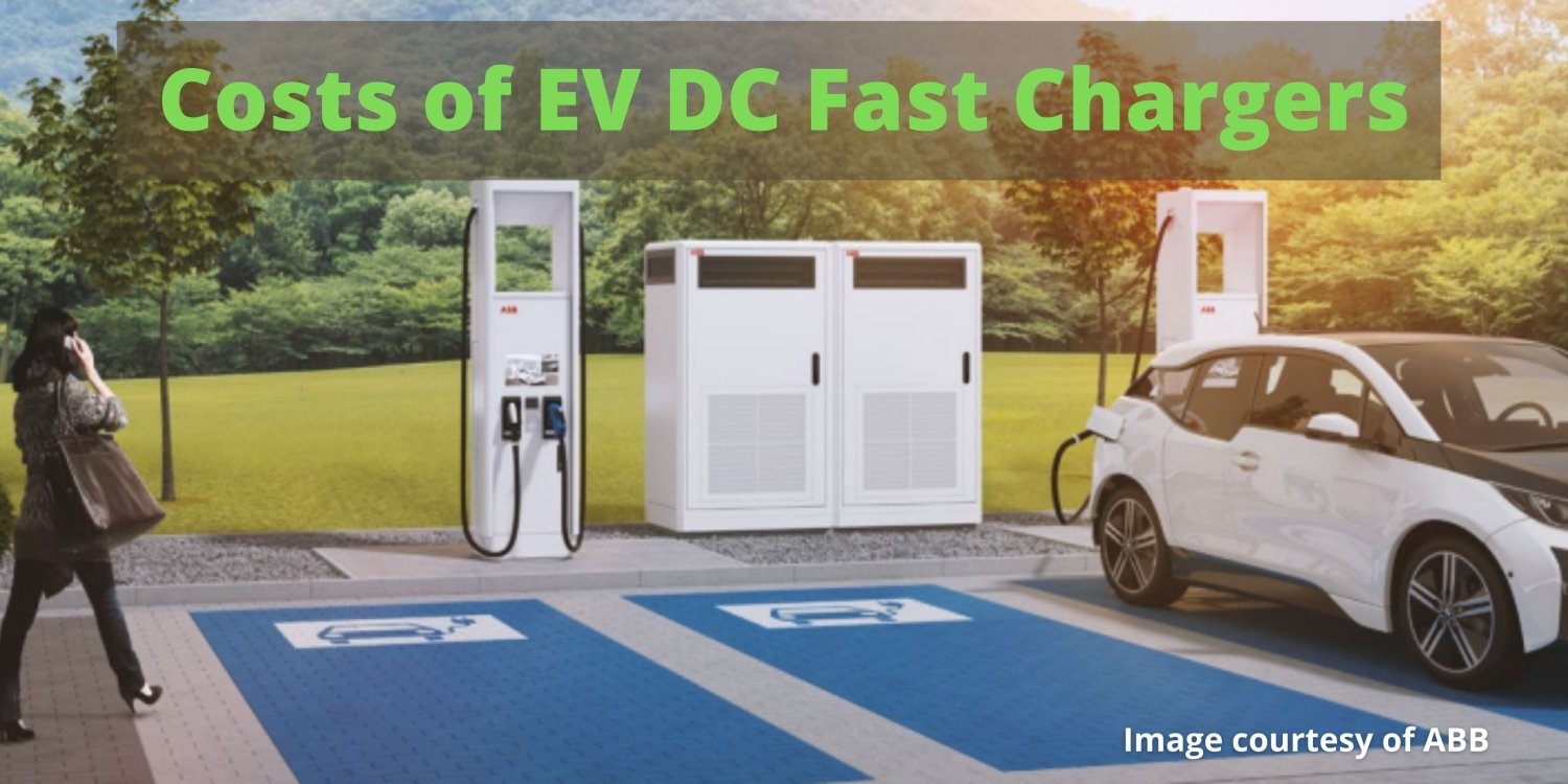 Read more about the article Exploring The Cost Of A Dc Fast Charger: How Much Does It Really Cost?