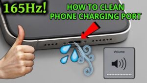 Read more about the article Effective Methods To Dry Out Charger Port