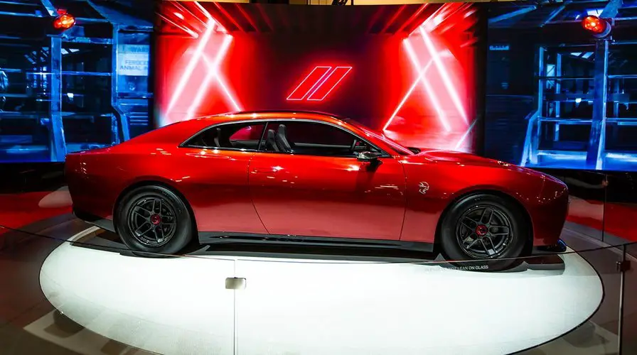 Read more about the article What Is Dodge Replacing The Charger With? Find Out Here!