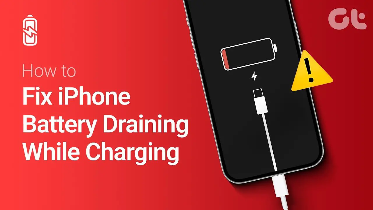 Read more about the article Troubleshooting: Why Is My Charger Draining My Battery?