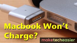 Read more about the article Why Isn’T My Mac Charger Working? Find Solutions Here