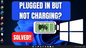 Read more about the article Troubleshooting: Why Is My Windows Charger Not Working?