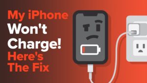 Read more about the article Why Won’T My Iphone Charger Work? Troubleshooting Tips