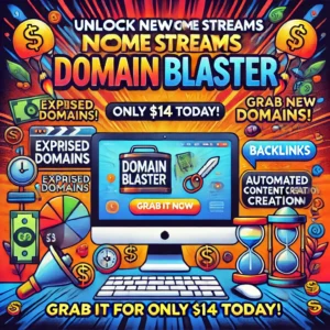 Domain Blaster Reviews