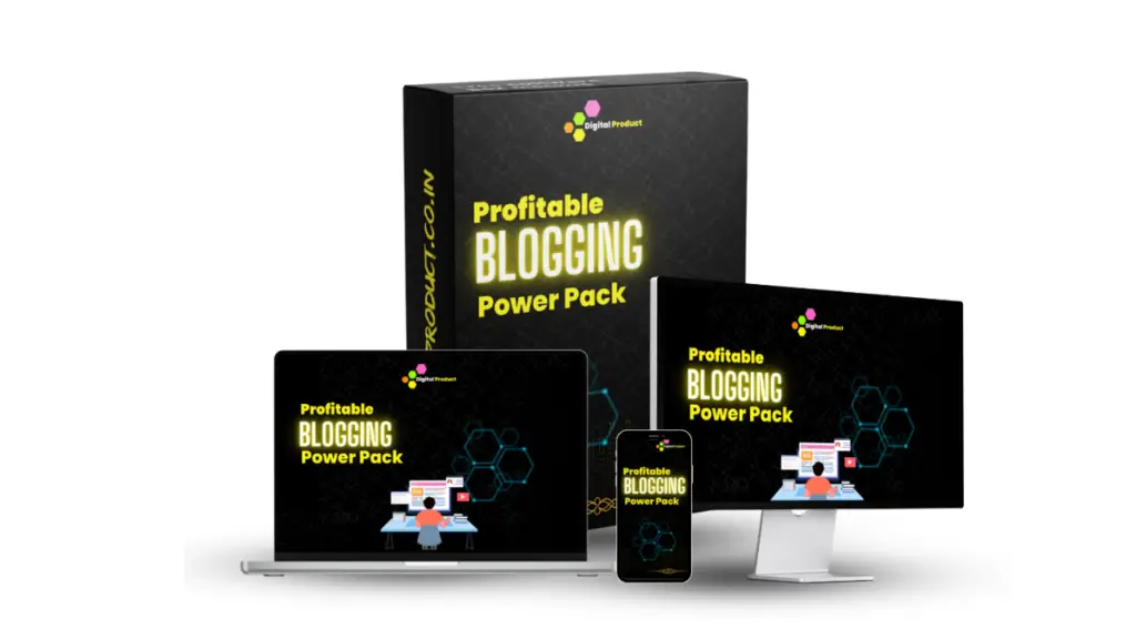 Profitable Blogging Power Pack